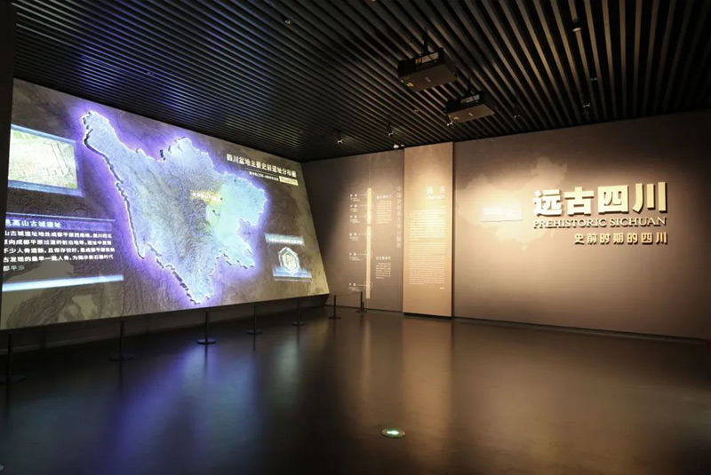 博物館,科技館展廳設(shè)計(jì)