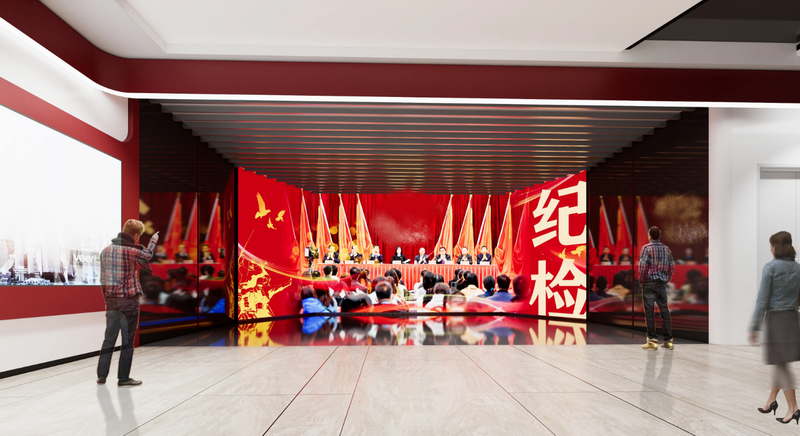 企業(yè)黨建文化展廳,展示館設(shè)計 企業(yè)黨建文化展廳,展示館設(shè)計