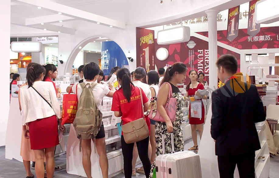 南京美博會展臺搭建 南京美博會展臺搭建